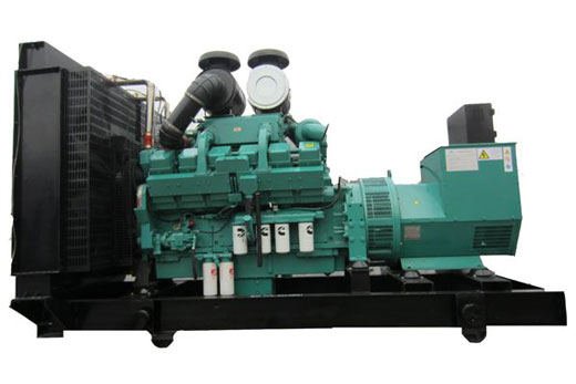 天峻柴油发电机组