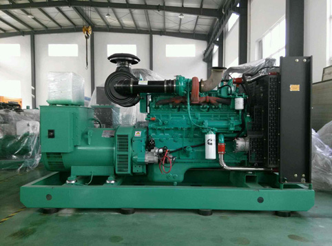 天峻柴油发电机组
