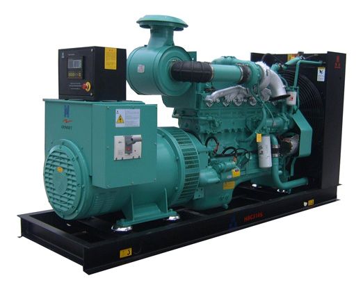 天峻柴油发电机