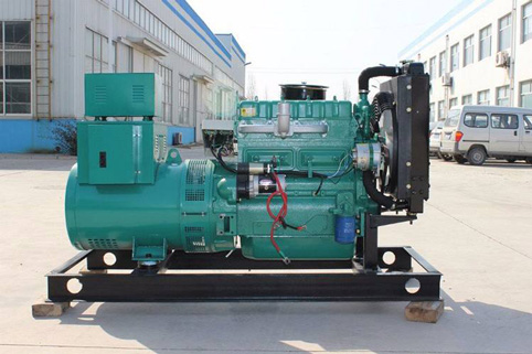 天峻小型柴油发电机