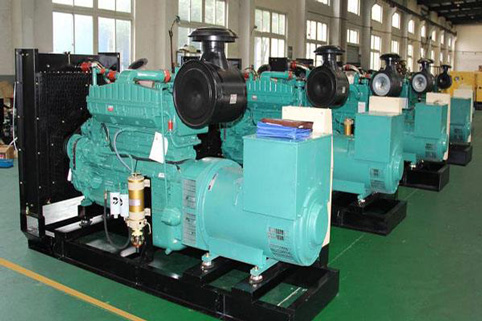 天峻小型柴油发电机
