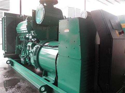 天峻柴油发电机
