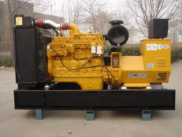 天峻发电机出租