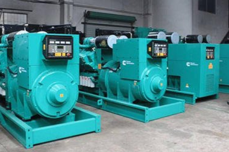 天峻柴油发电机
