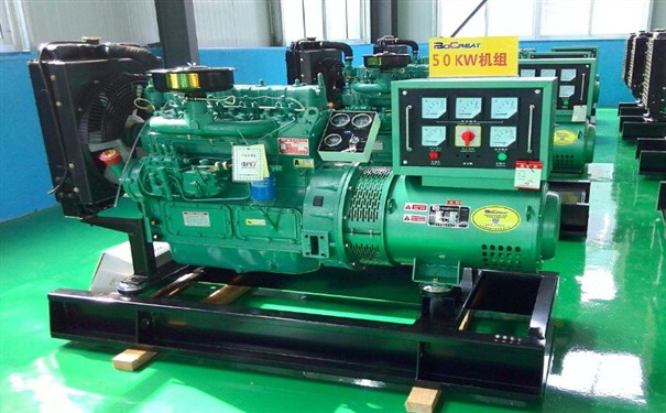 天峻发电机出租